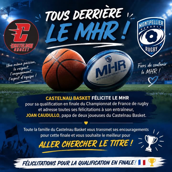 Castelnau Basket