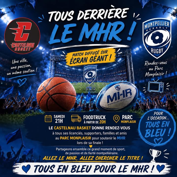 Castelnau Basket