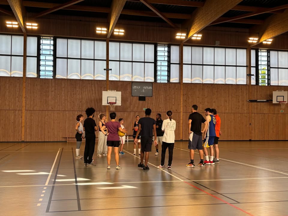 Castelnau Basket