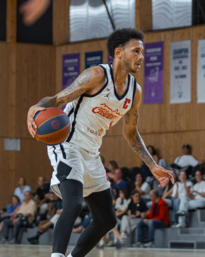 Castelnau Basket