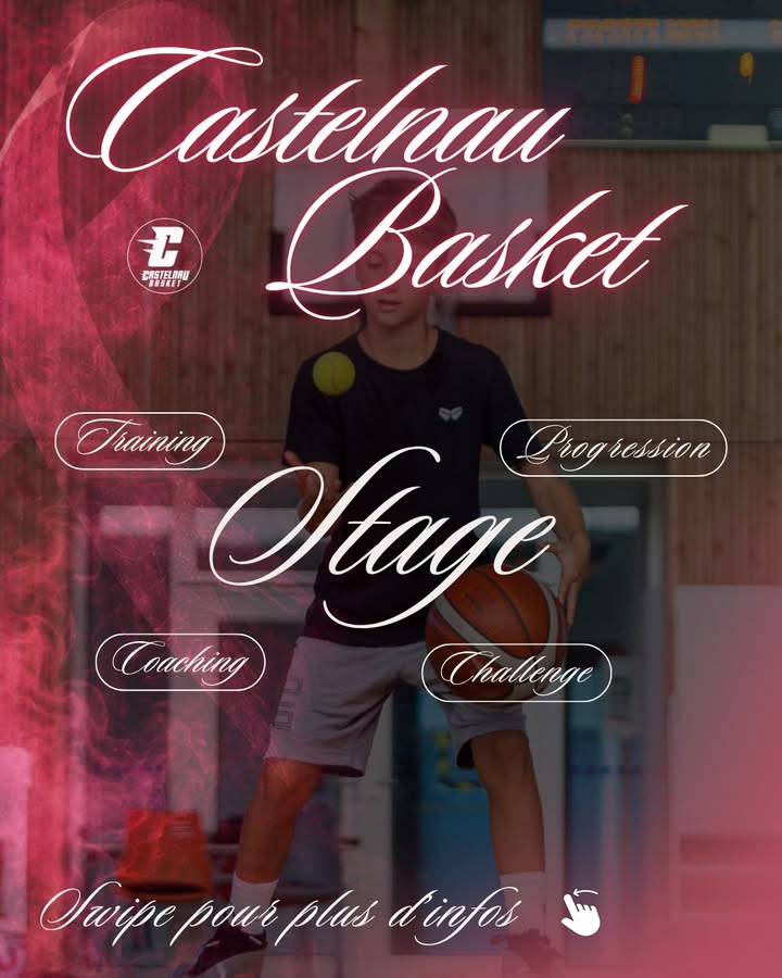 Castelnau Basket
