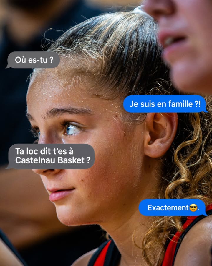 Castelnau Basket