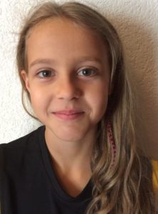 Lorenza 10 ans, Les panthères