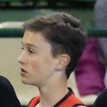 Sébastien 13 ans, U15 Occitanie